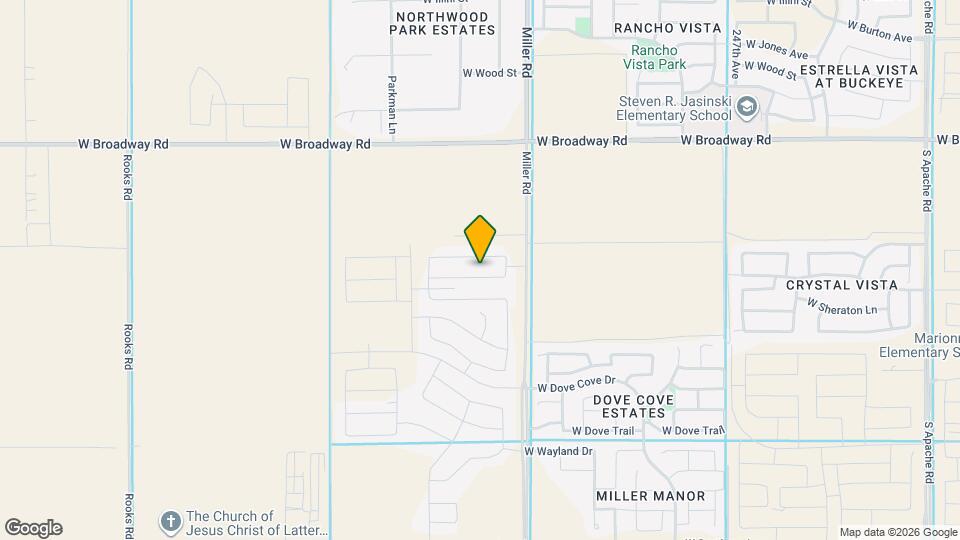 25216 W Chipman Rd, Unit 228 Map and Location Details