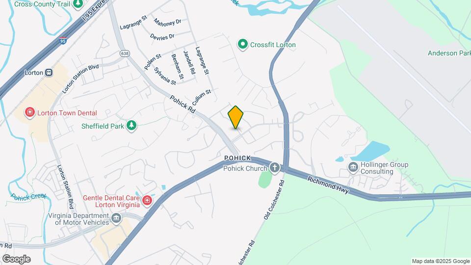 7438 Ardglass Dr Map and Location Details