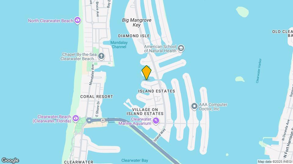 222 Skiff Point Map and Location Details