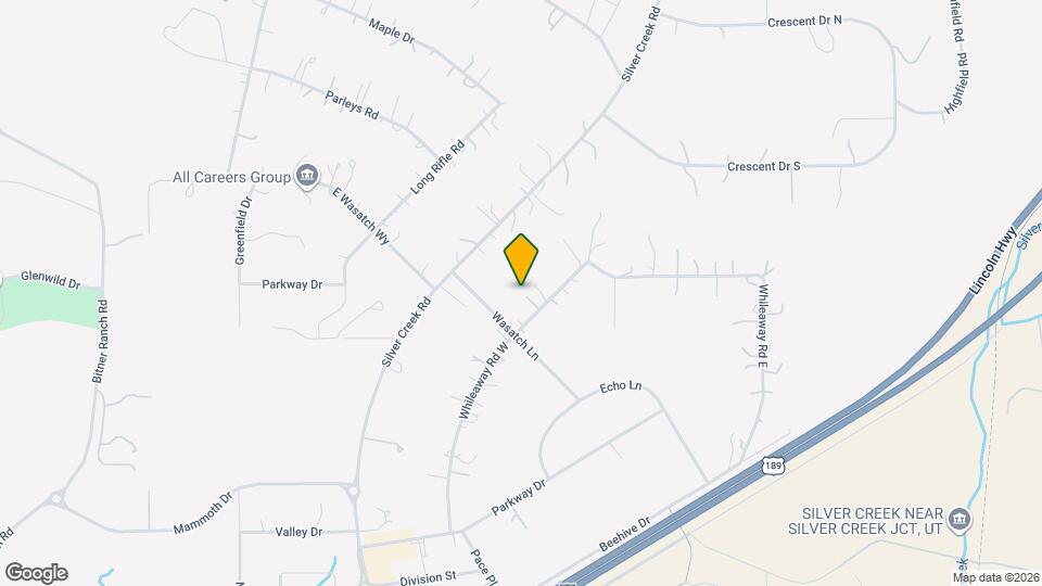 7665 Whileaway Rd Map and Location Details