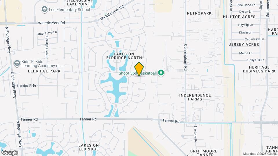 12019 Laguna Terrace Dr Map and Location Details