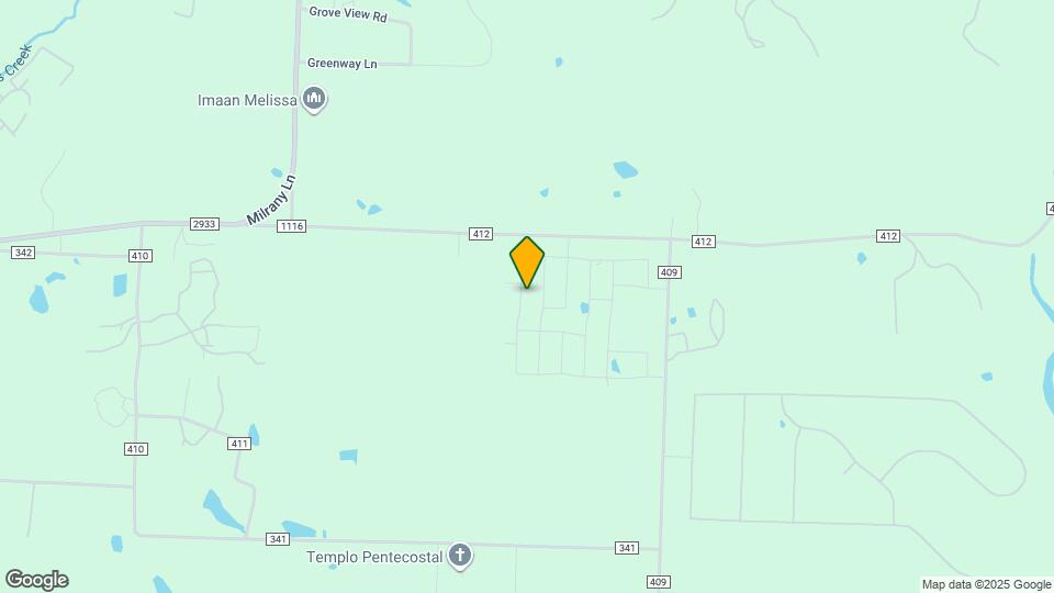 7404 Seton Pl Map and Location Details