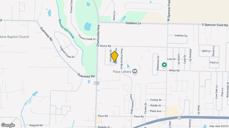 3976 Deerwood Cir Rentals in Pace, FL