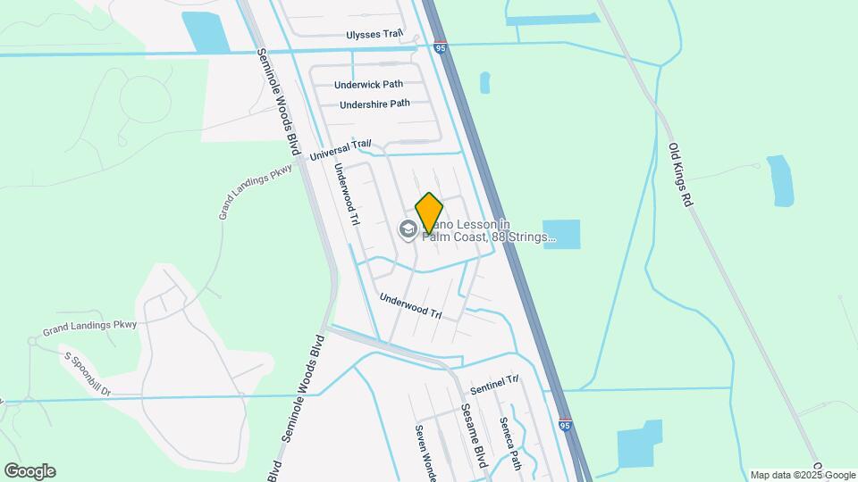 20 Uniondale Pl Map and Location Details