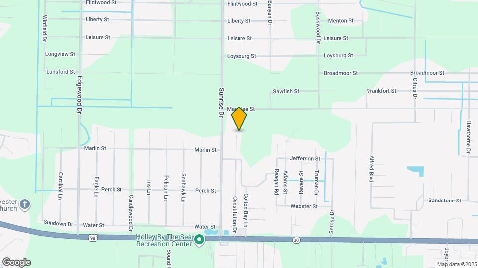 2064 Constitution Dr Mapa y Detalles de la Ubicación