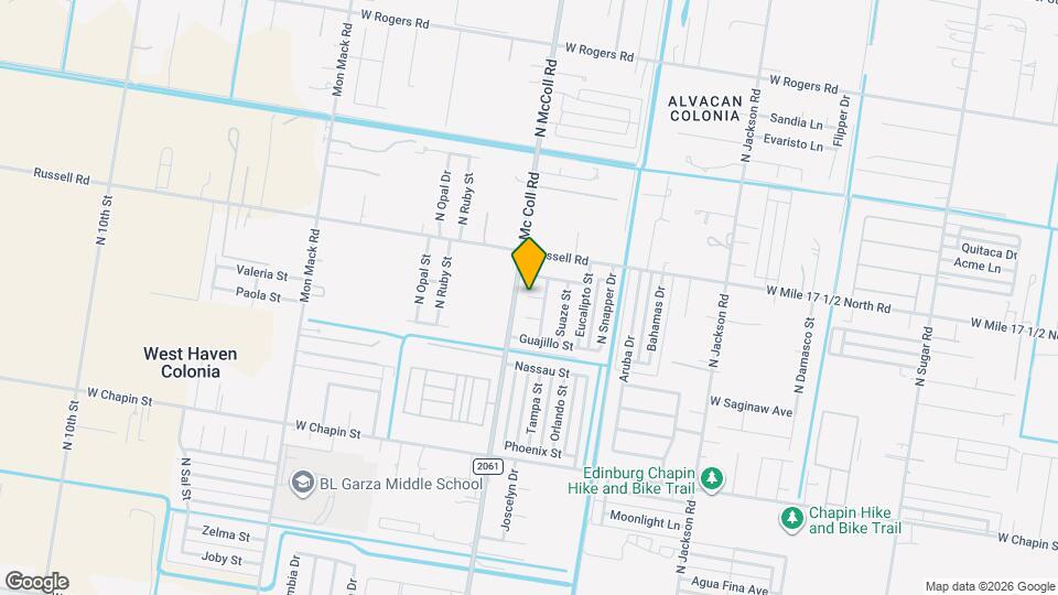 24 Los Pinos Ln Map and Location Details