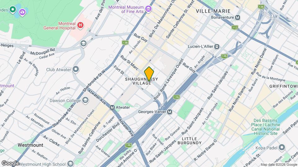 1909 Rue Baile, Unit SI ID1602019P Map and Location Details