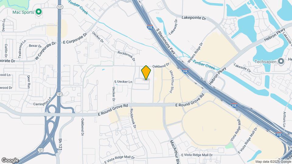 403 Teague Dr Map and Location Details