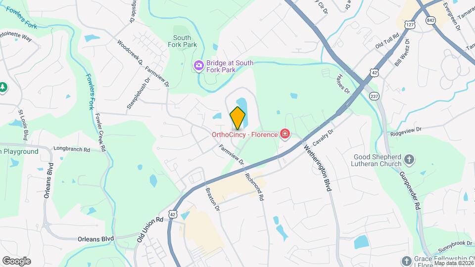 12 Rio Grande Cir Map and Location Details