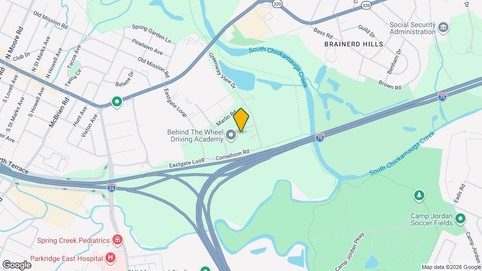 5688 Sofias Cir, Unit 40 Mapa y Detalles de la Ubicación