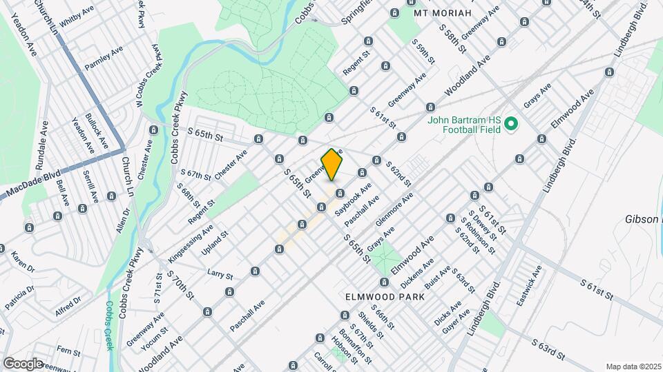 2138 S 64th St Mapa y Detalles de la Ubicación