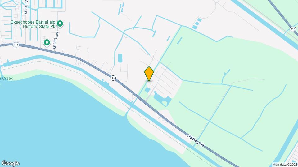 4880 SE 44th St Map and Location Details