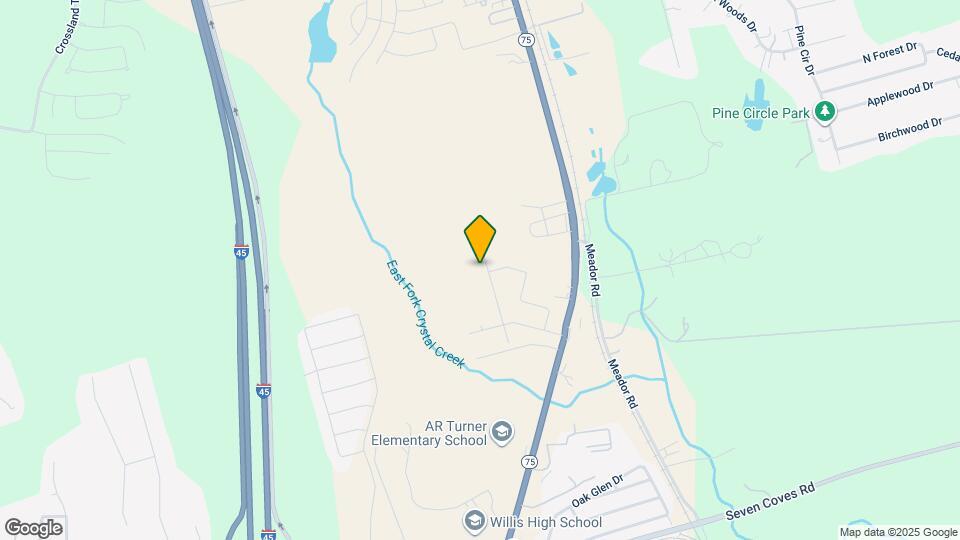 10775 Sora Dr Map and Location Details