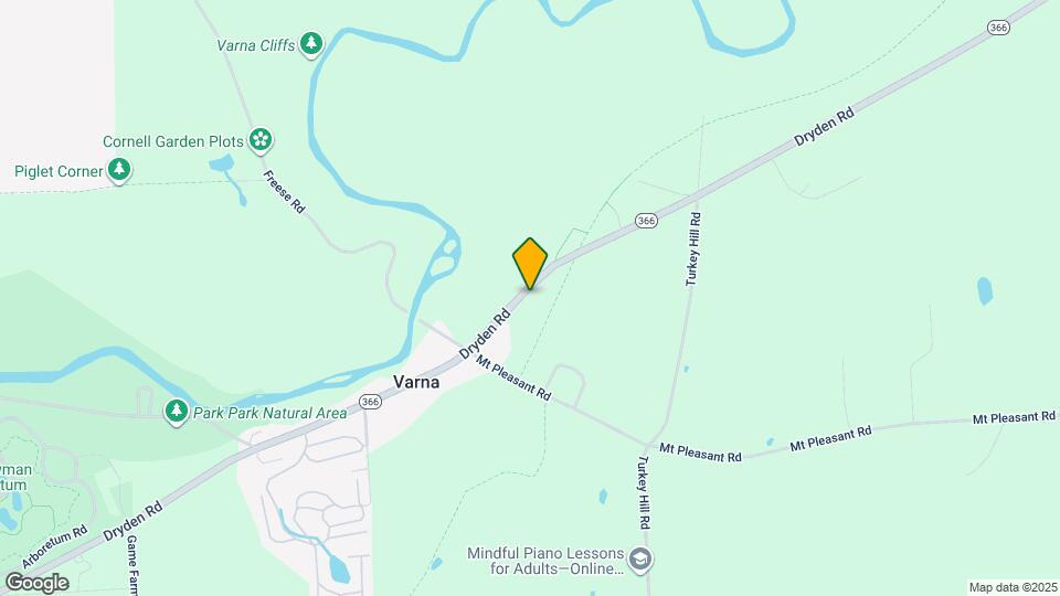 1013 Dryden Rd Map and Location Details