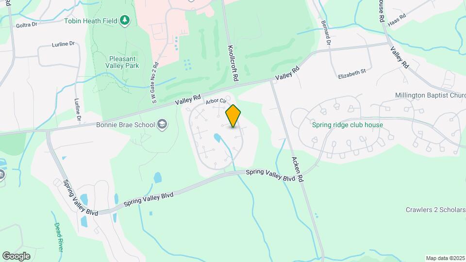 90 Sycamore Ct Map and Location Details