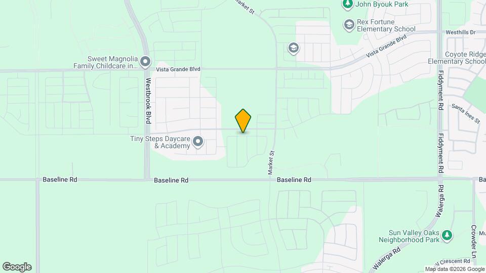 1416 Marmo Cir Map and Location Details