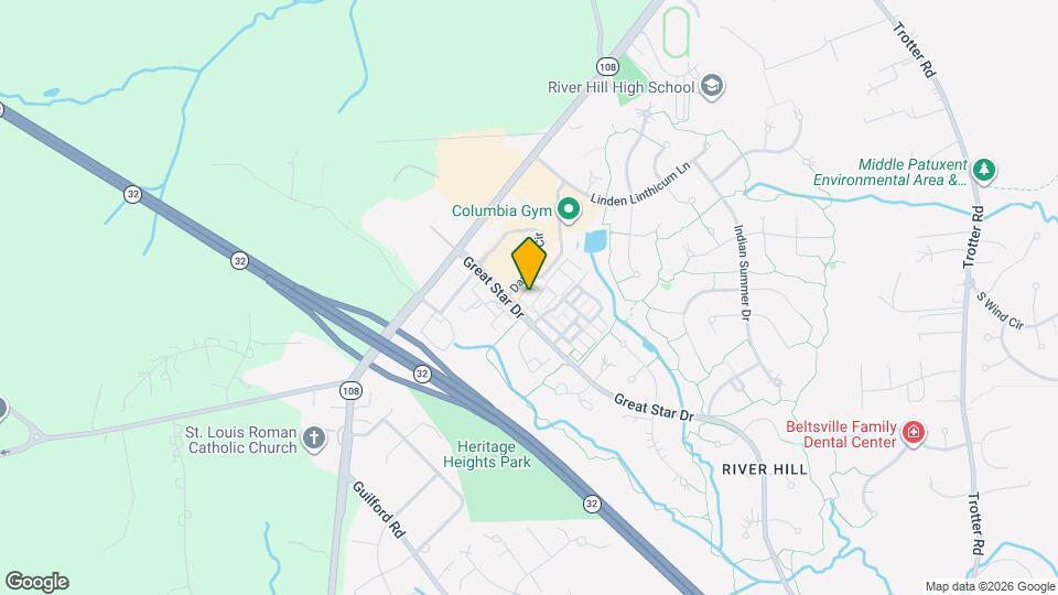 5801 Clipper Ln Map and Location Details