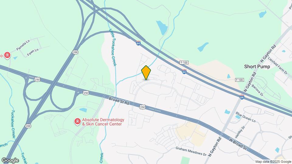 4324 Bon Secours Pkwy Map and Location Details