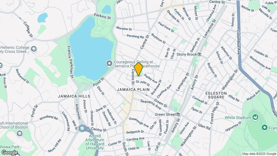 15 Parley Ave, Unit 1 Mapa y Detalles de la Ubicación