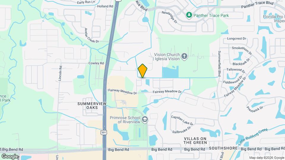 12910 Utopia Gdns Wy Map and Location Details