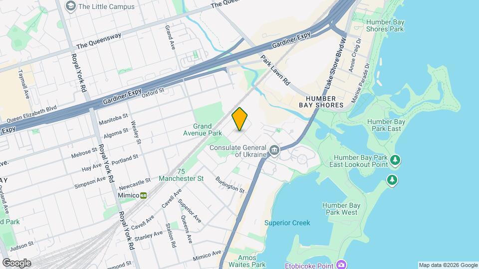 42 Harbourview Cres Apartments Toronto, ON Apartments For Rent