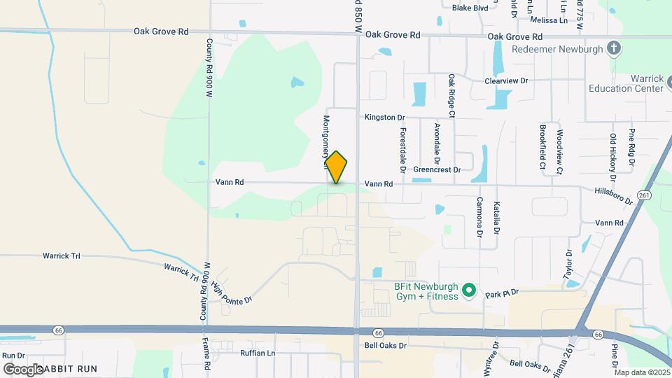3557 Sand Dr Map and Location Details