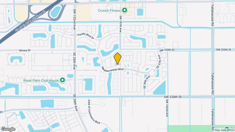 3228 SE 3rd Dr Map and Location Details