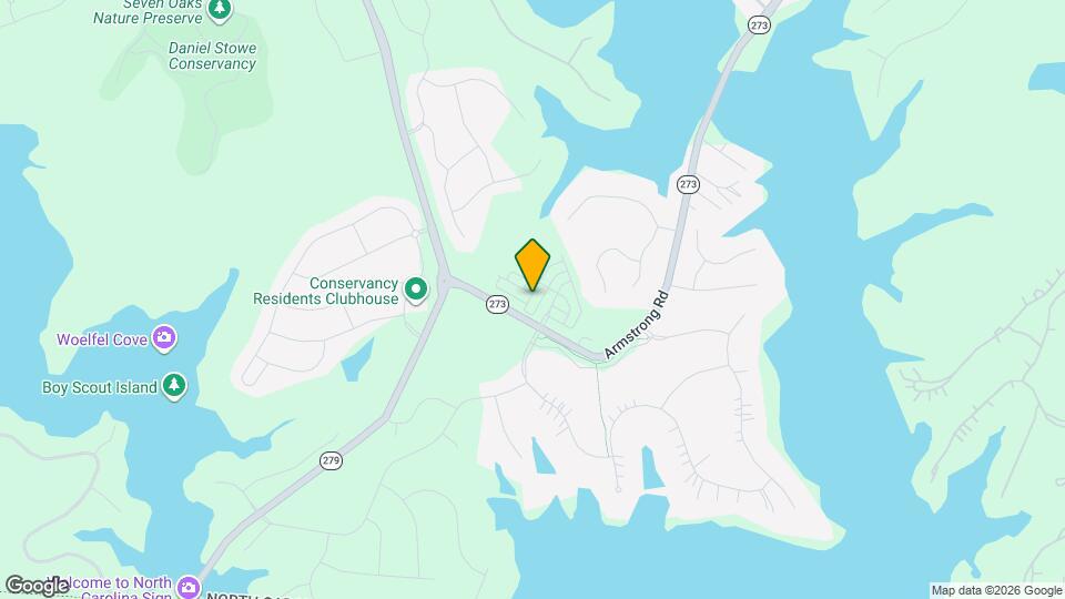 308 Ardmore Dr Map and Location Details