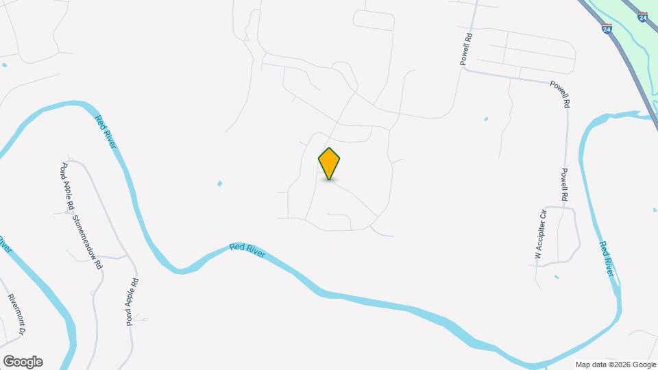 632 Shoemaker Ln Map and Location Details