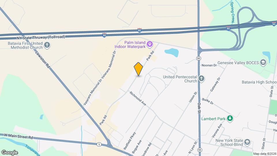 Genesee Park Place Apartments Batavia, NY Apartments For Rent