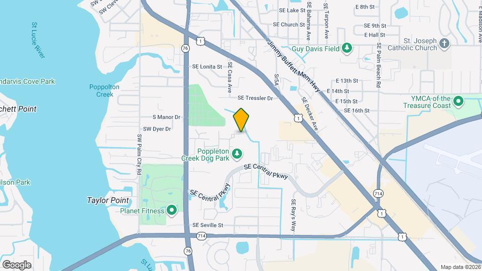 356 SE Rogers Ct, Unit 356 Map and Location Details