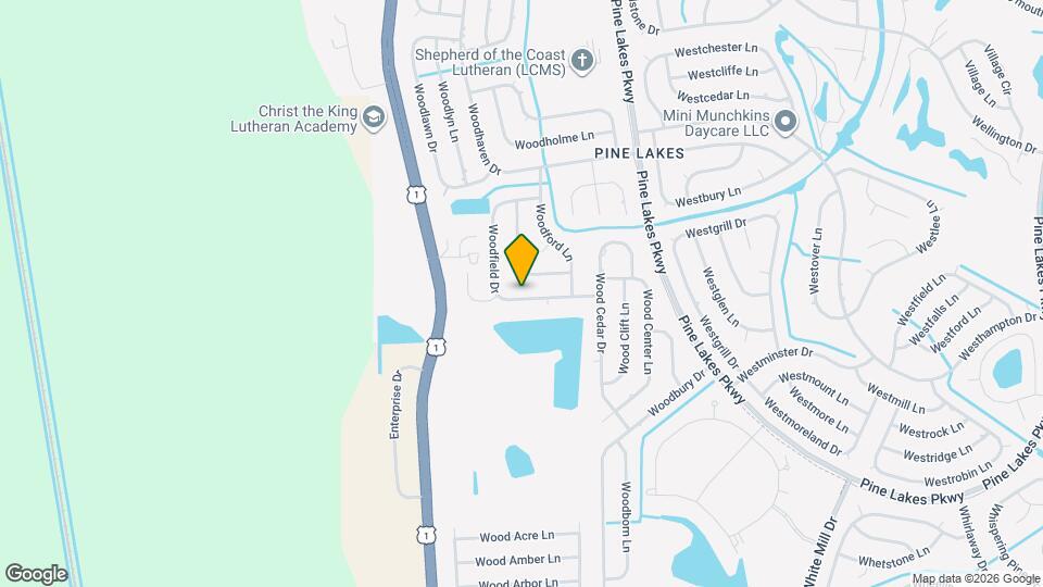 20 Woodfield Dr Map and Location Details