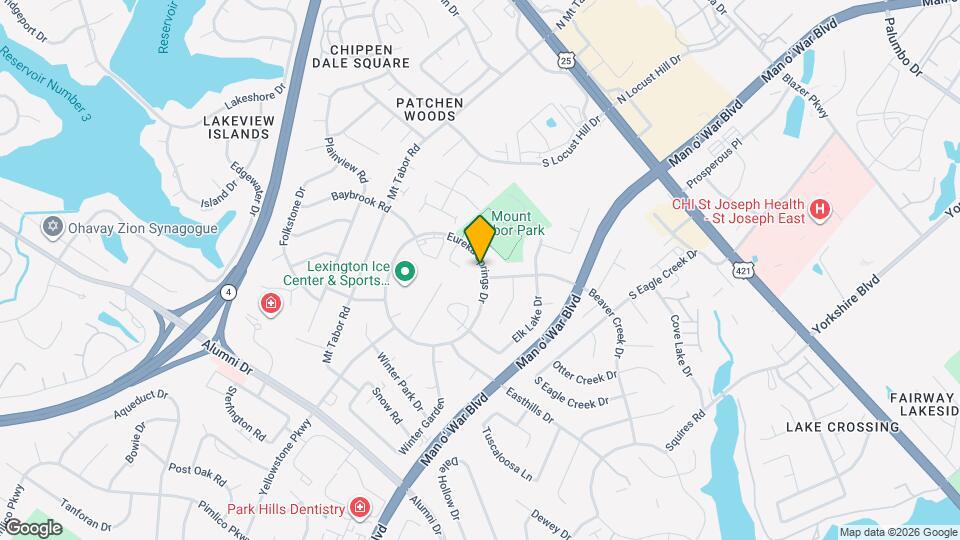 Longwood Apartments and Nearby Lexington Apartments For Rent