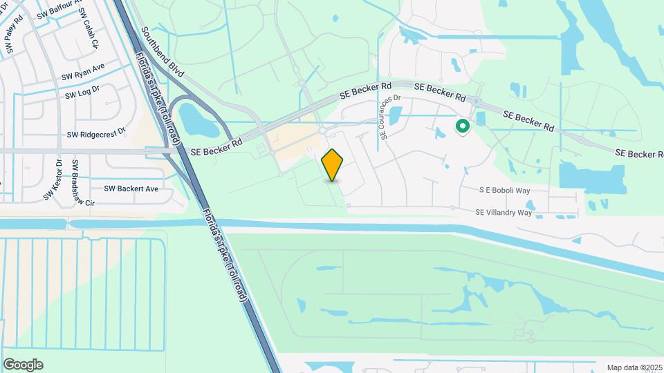 379 SE Crossoak Ln Map and Location Details
