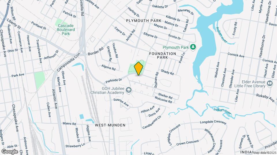 Landmark Apartments Mapa y Detalles de la Ubicación