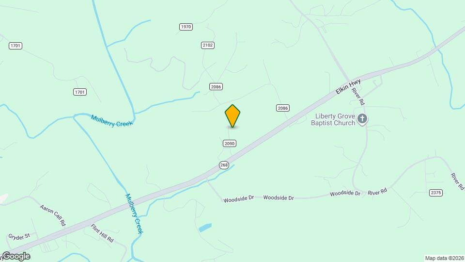 340 Vista Ln Map and Location Details