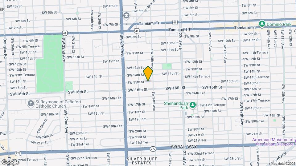 2434 SW 15th St, Unit 43-201 Map and Location Details