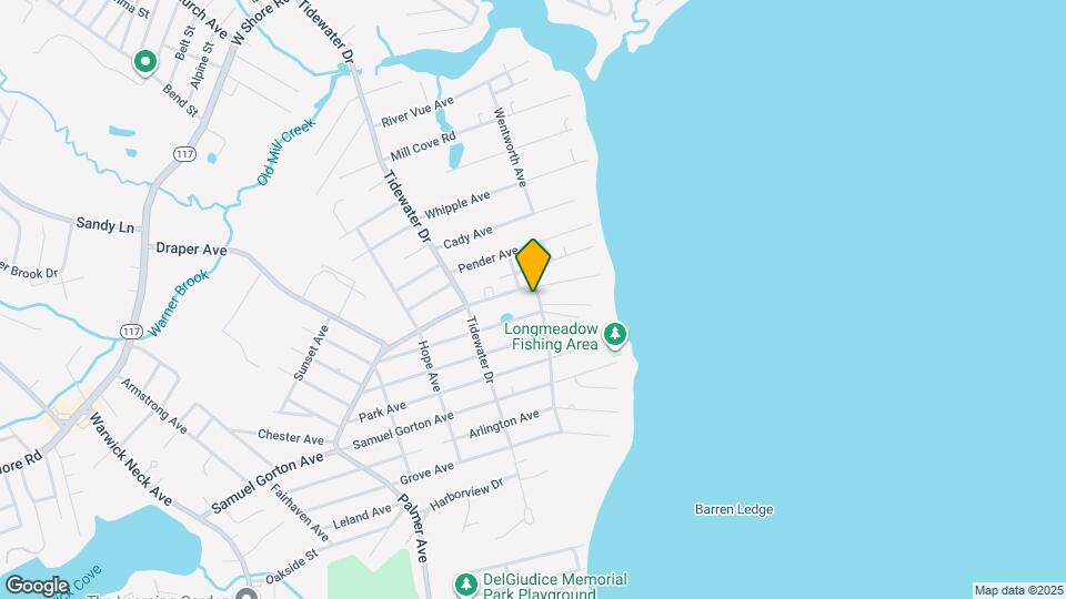 11 Ocean Ave Map and Location Details