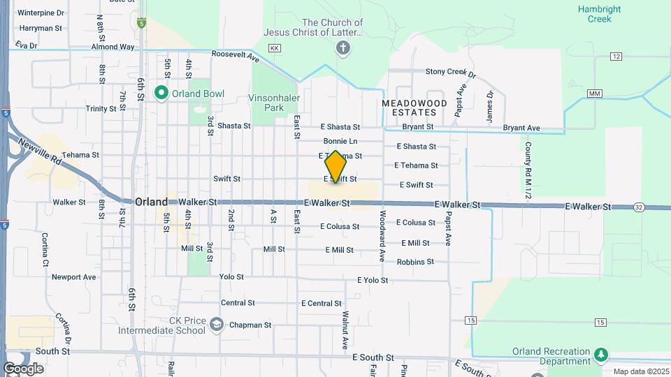 Tierra Del Sol Garden Apartments Map and Location Details