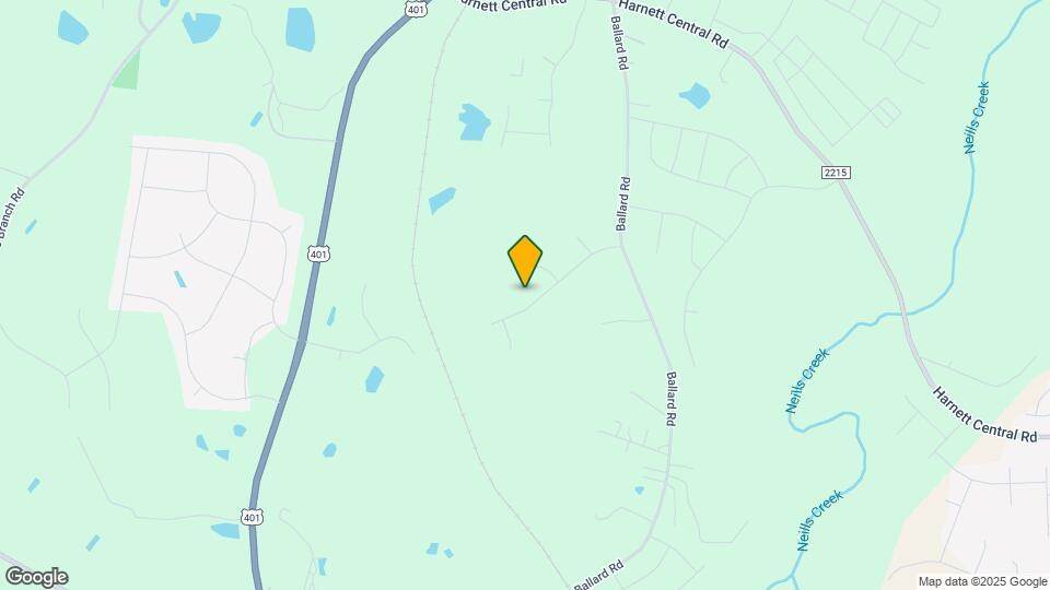 240 Oxfordshire Dr Map and Location Details