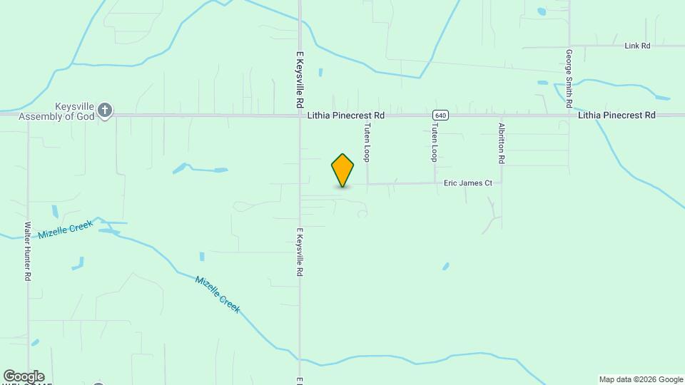 3004 F M Jones Dr Map and Location Details