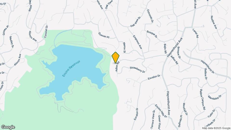 17133 Adlon Rd Map and Location Details