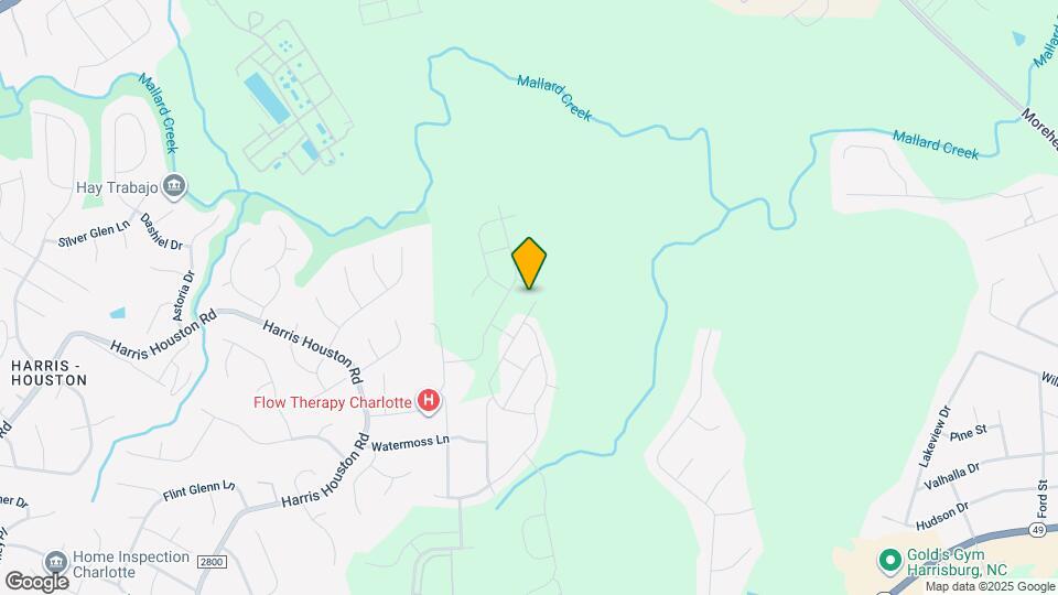 4425 Autumn Frost Trl Map and Location Details