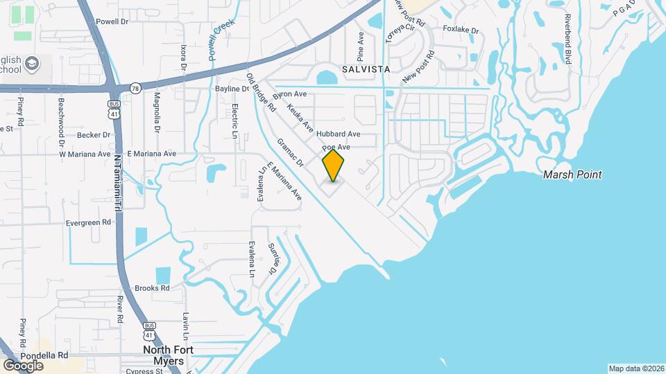 186 Dawson Dr Mapa y Detalles de la Ubicación