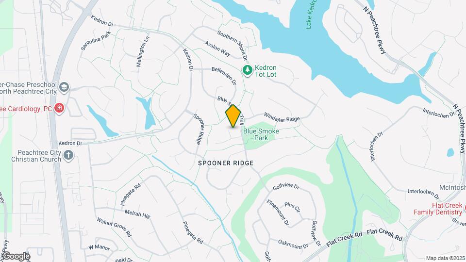 102 Beaver Run Map and Location Details