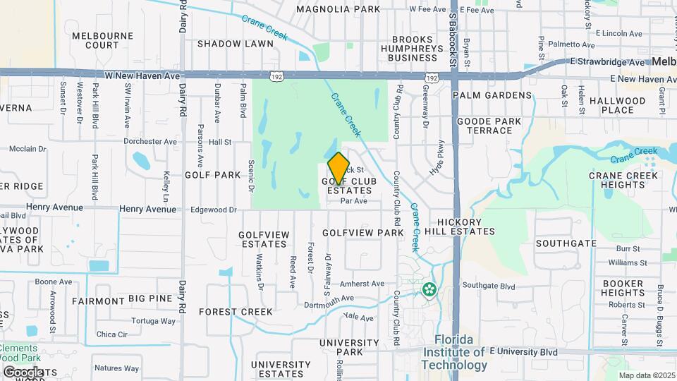 407 Bunker St Map and Location Details