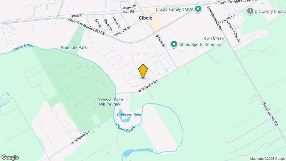 418 Sabine River Map and Location Details