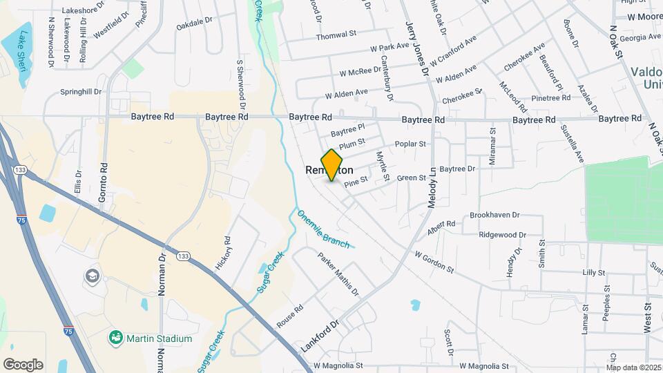 1790 Wayland Park Dr Map and Location Details