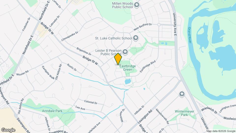 532 Mariner Dr Map and Location Details