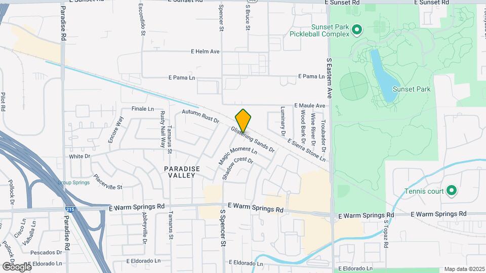 7037 Morales Cir Map and Location Details